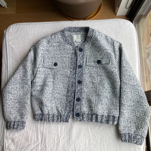 Joie Bomber Jacket - Picture 1 of 4